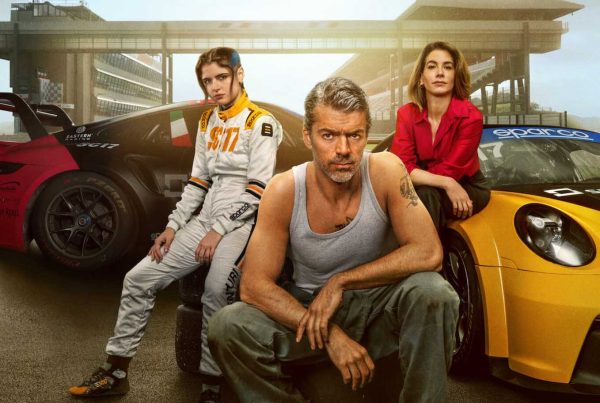 Motorvalley Netflix GT