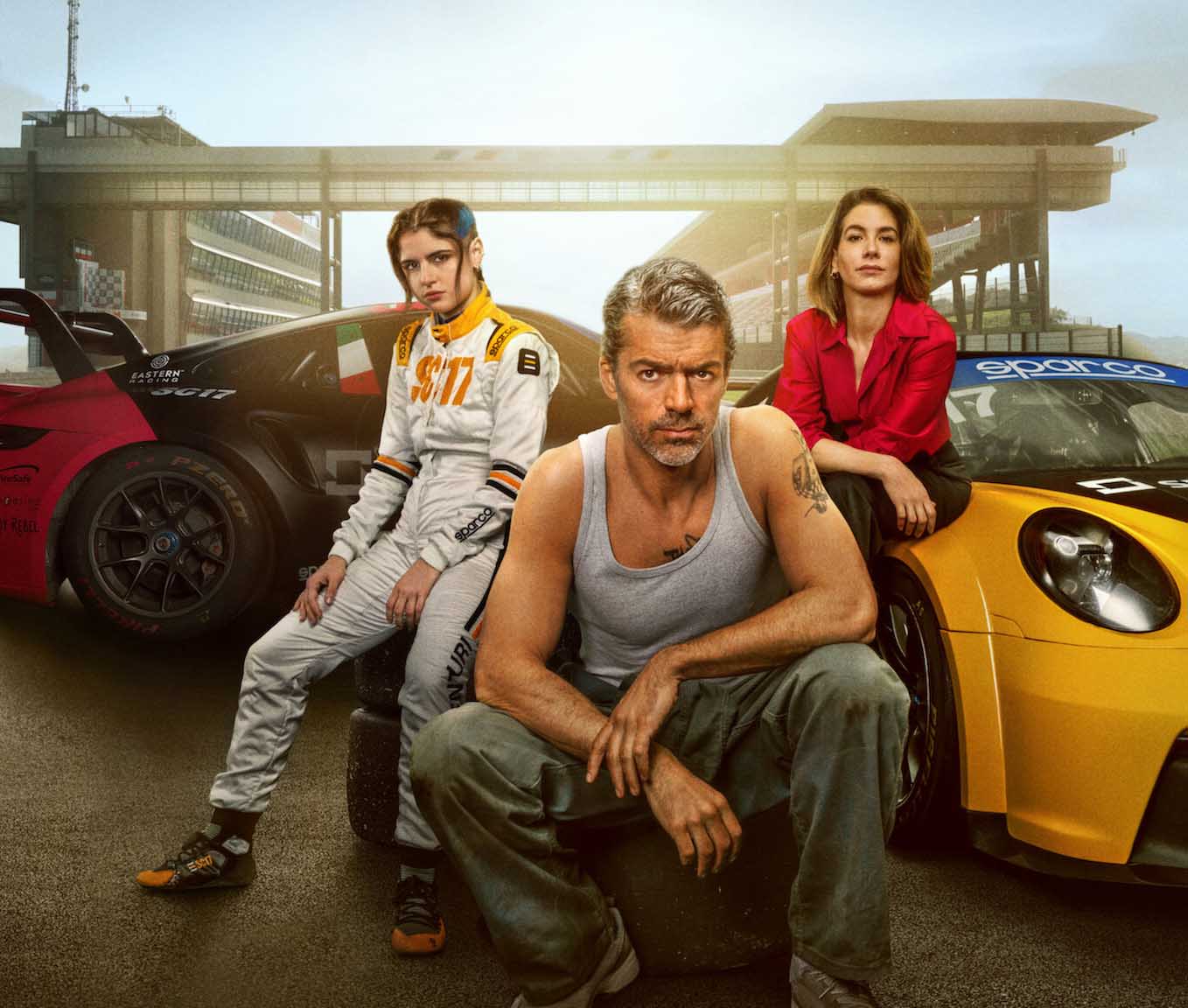 Motorvalley Netflix GT